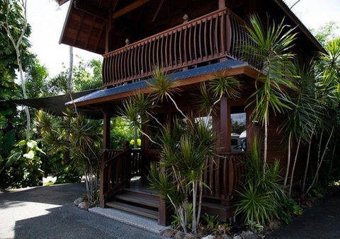 NRMA Airlie Beach Holiday Park - E Caravan Parks 15