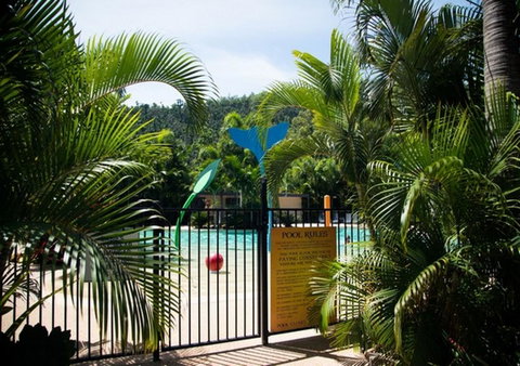 NRMA Airlie Beach Holiday Park - E Caravan Parks 40
