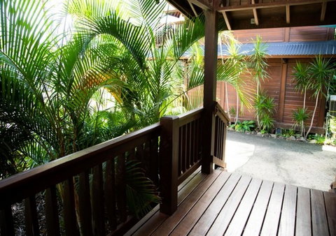 NRMA Airlie Beach Holiday Park - E Caravan Parks 19