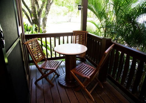 NRMA Airlie Beach Holiday Park - E Caravan Parks 21