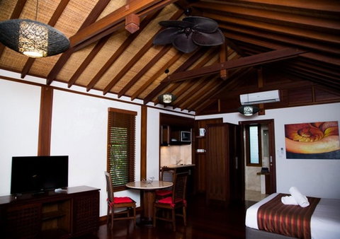 NRMA Airlie Beach Holiday Park - E Caravan Parks 18