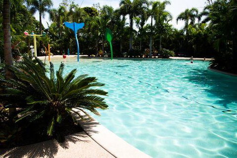 NRMA Airlie Beach Holiday Park - E Caravan Parks 5