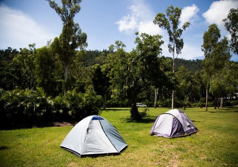 NRMA Airlie Beach Holiday Park - E Caravan Parks 32
