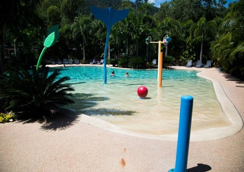 NRMA Airlie Beach Holiday Park - E Caravan Parks 9