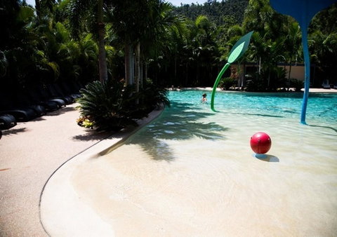 NRMA Airlie Beach Holiday Park - E Caravan Parks 39
