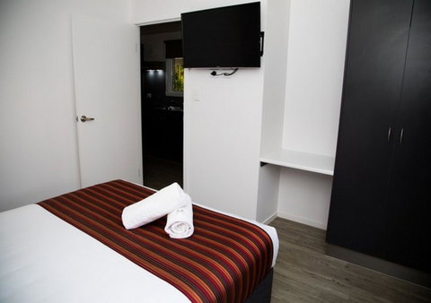 NRMA Airlie Beach Holiday Park - E Caravan Parks 38