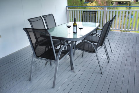 Apple Blossom Cottages - E Caravan Parks 14