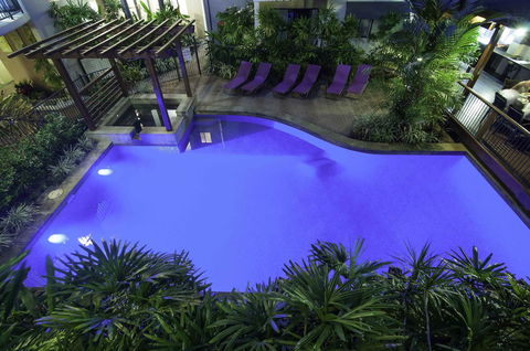 Bay Villas Resort - E Caravan Parks 15