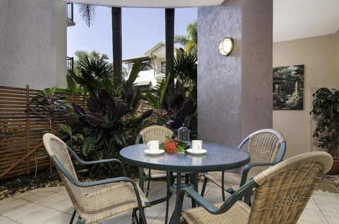 Bay Villas Resort - E Caravan Parks 28
