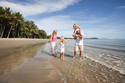 Bay Villas Resort - E Caravan Parks 34