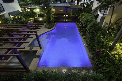 Bay Villas Resort - E Caravan Parks 13