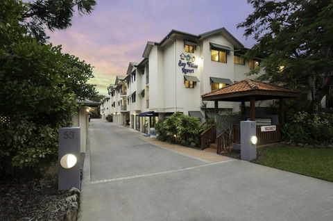 Bay Villas Resort - E Caravan Parks 11