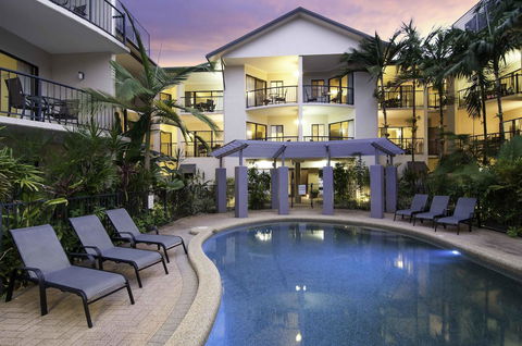 Bay Villas Resort - E Caravan Parks 18