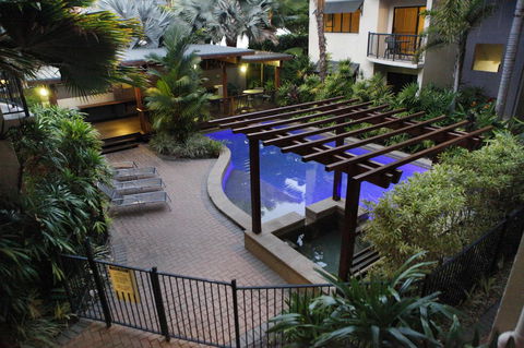Bay Villas Resort - E Caravan Parks 10