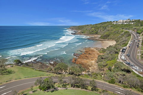Pandanus Coolum Beach - E Caravan Parks 14