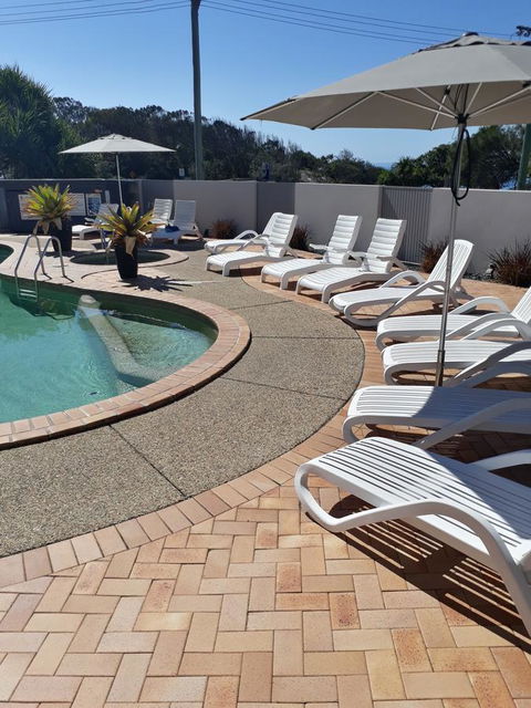 Pandanus Coolum Beach - E Caravan Parks 2
