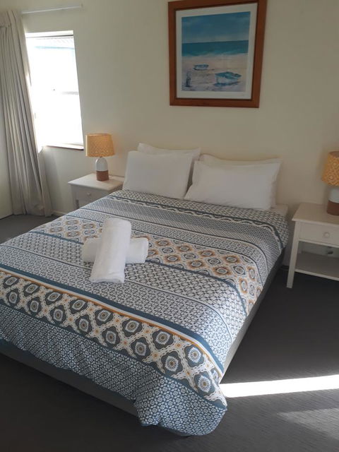 Pandanus Coolum Beach - E Caravan Parks 23