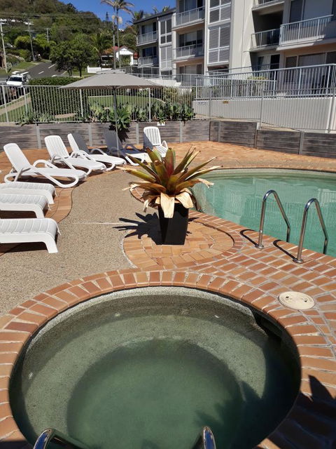Pandanus Coolum Beach - E Caravan Parks 3