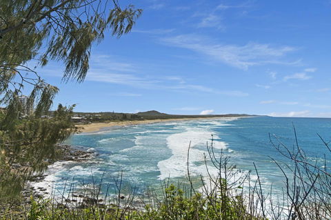 Pandanus Coolum Beach - E Caravan Parks 17