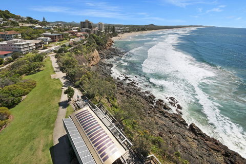 Pandanus Coolum Beach - E Caravan Parks 15