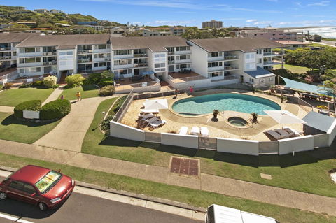 Pandanus Coolum Beach - E Caravan Parks 19
