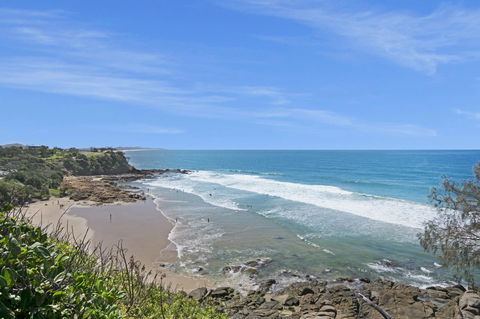 Pandanus Coolum Beach - E Caravan Parks 13
