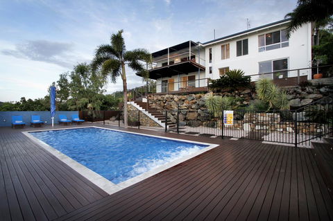 Nautilus On The Hill - Airlie Beach - E Caravan Parks 1