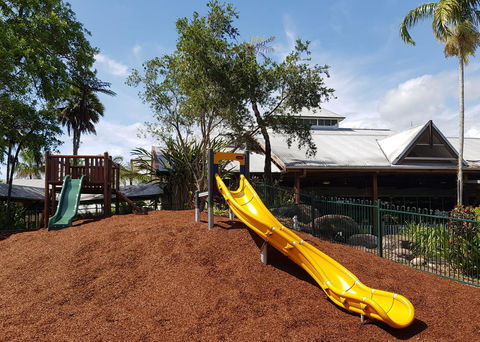 Cairns Colonial Club Resort - E Caravan Parks 9