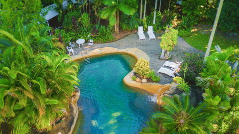 Cairns Colonial Club Resort - E Caravan Parks 16