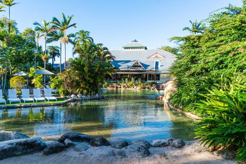 Cairns Colonial Club Resort - E Caravan Parks 12