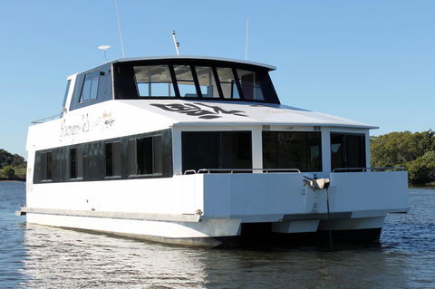 Coomera Houseboats - E Caravan Parks 42