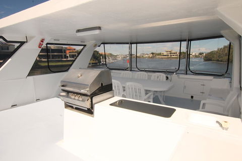 Coomera Houseboats - E Caravan Parks 6