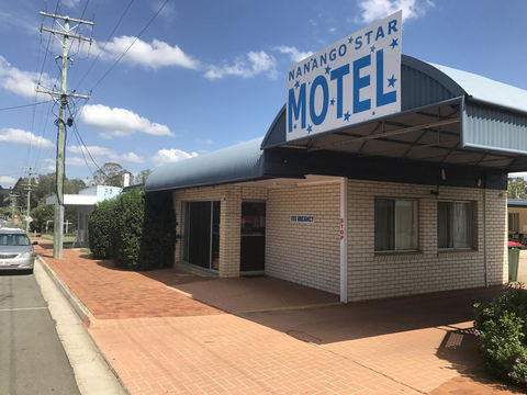 Nanango Star Motel - E Caravan Parks 13