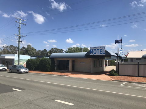 Nanango Star Motel - E Caravan Parks 0