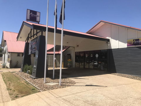 Nanango Star Motel - E Caravan Parks 33