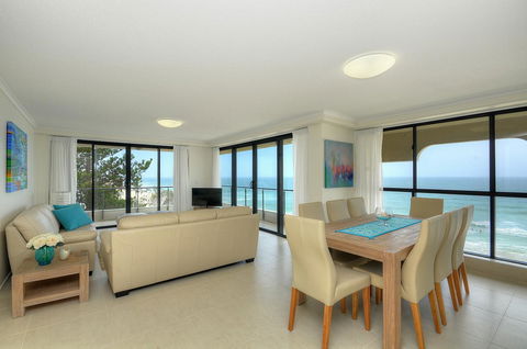 Spindrift On The Beach - Absolute Beachfront - E Caravan Parks 43