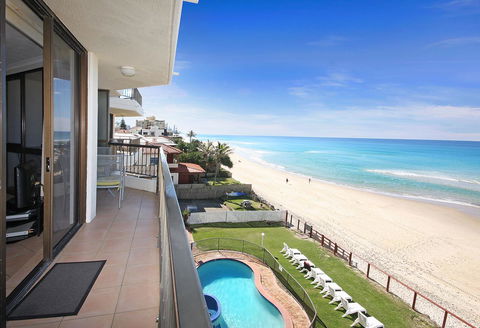 Spindrift On The Beach - Absolute Beachfront - E Caravan Parks 0