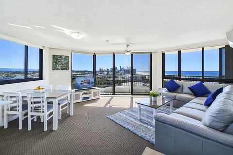 Spindrift On The Beach - Absolute Beachfront - E Caravan Parks 3
