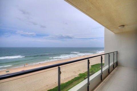 Spindrift On The Beach - Absolute Beachfront - E Caravan Parks 42
