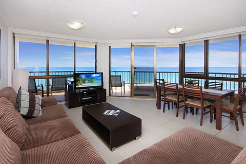 Spindrift On The Beach - Absolute Beachfront - E Caravan Parks 13