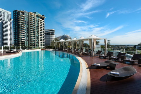 Sofitel Gold Coast Broadbeach - E Caravan Parks 0