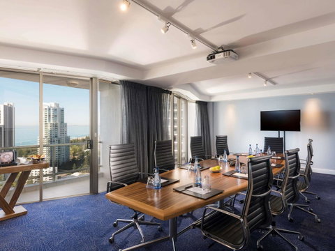 Sofitel Gold Coast Broadbeach - E Caravan Parks 42