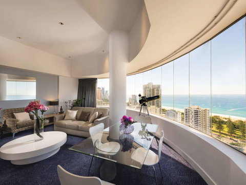 Sofitel Gold Coast Broadbeach - E Caravan Parks 44