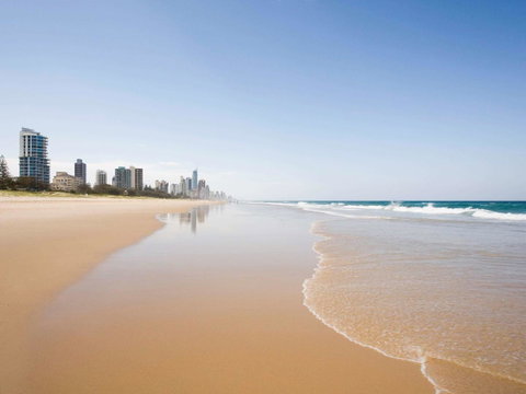 Sofitel Gold Coast Broadbeach - E Caravan Parks 34