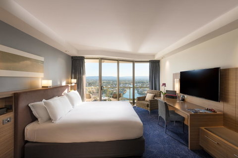 Sofitel Gold Coast Broadbeach - E Caravan Parks 19