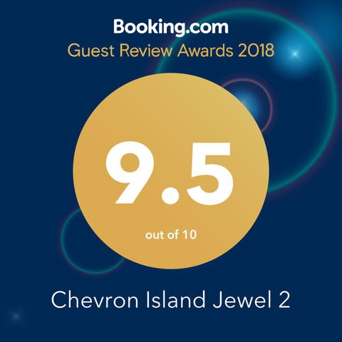 Chevron Island Jewel 1 - E Caravan Parks 1