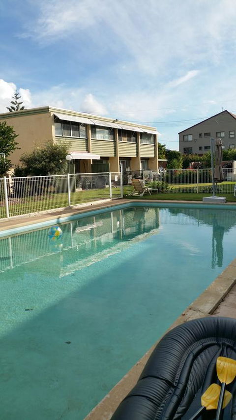 Chevron Island Jewel 1 - E Caravan Parks 16
