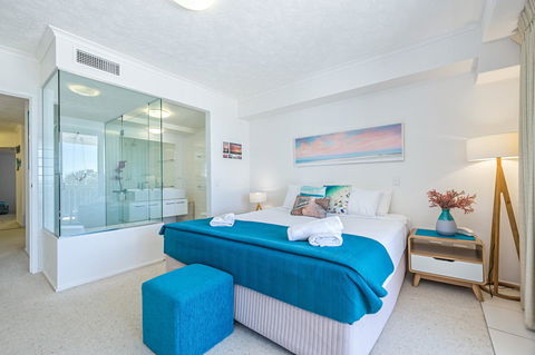 On The Beach Resort Bribie Island - E Caravan Parks 8