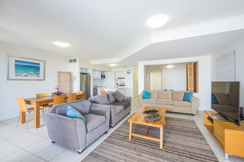 On The Beach Resort Bribie Island - E Caravan Parks 11
