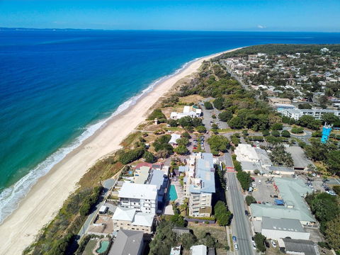 On The Beach Resort Bribie Island - E Caravan Parks 3